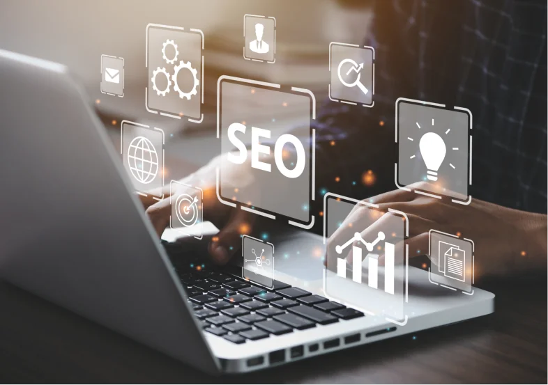 SEO・MEO対策イメージ